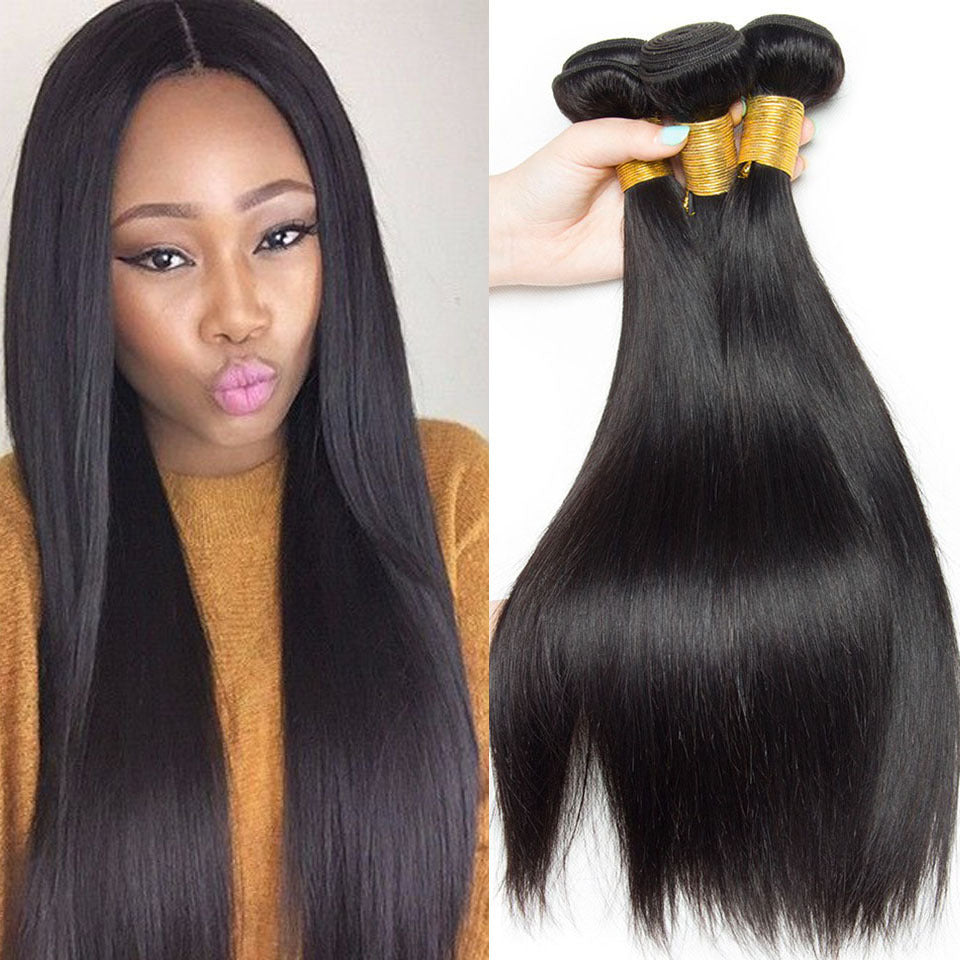 Brazilian Straight Hair