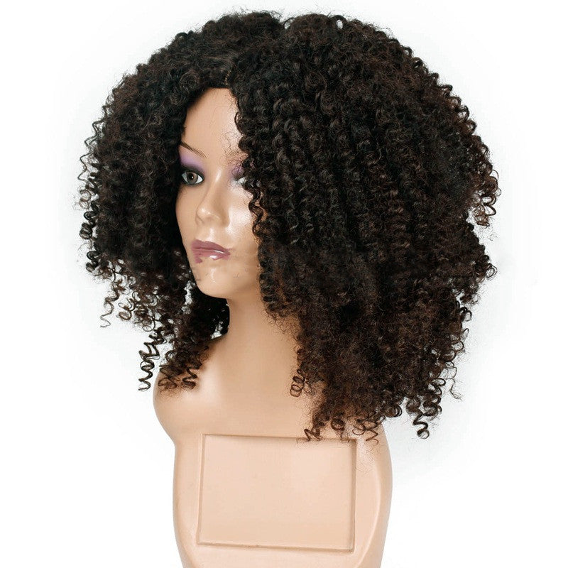 Synthetic Wig
