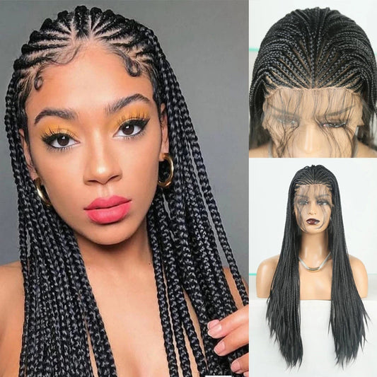 Small braid Wig