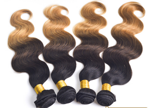 27 Ombre Hair Weft