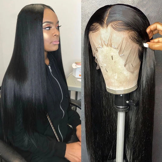 Synthetic Front Lace Wig