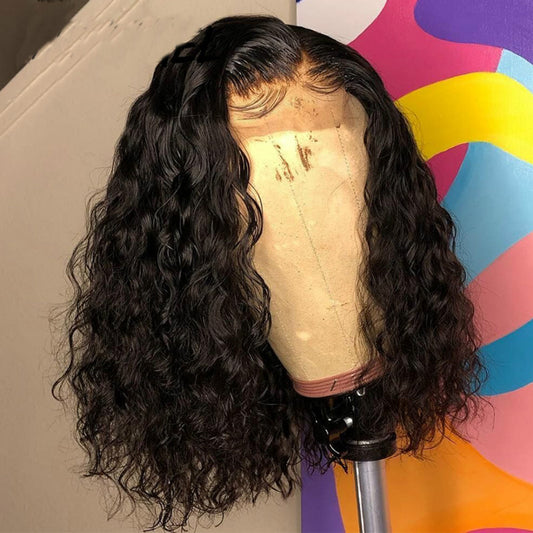 Short Curly Wig