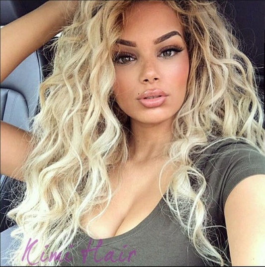 Synthetic Wig